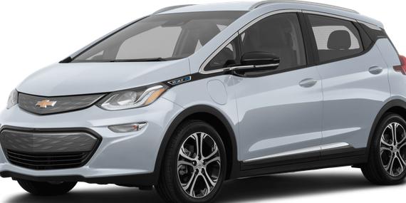 CHEVROLET BOLT EV 2018 1G1FX6S06J4118336 image
